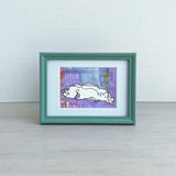 【原画】いりこ1匹