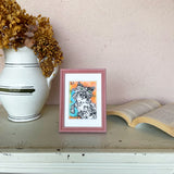 【原画】立っているねこ