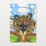 鬼頭純平 ポストカード5枚入りBセット