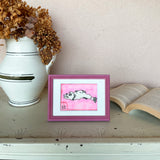 【原画】いりこ1匹