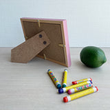 【原画】ふてぶてしいねこ(オレンジの目)