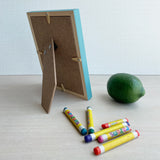 【原画】かわいいねこ(緑の目)