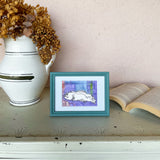 【原画】いりこ1匹