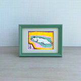 【原画】いりこ1匹