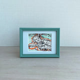 【原画】クジラ