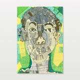 鬼頭純平 ポストカード5枚入りAセット