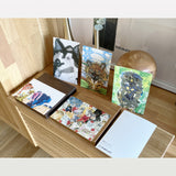 鬼頭純平 ポストカード5枚入りBセット