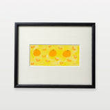 【複製画】ミカン