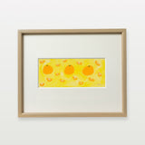 【複製画】ミカン