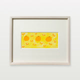 【複製画】ミカン