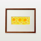 【複製画】ミカン