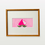 【複製画】モモ