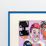 【原画】面白ヒロインの3人