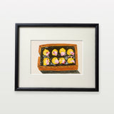 【複製画】道頓堀くくるのたこ焼き