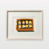 【複製画】道頓堀くくるのたこ焼き