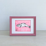 【原画】いりこ1匹