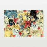 鬼頭純平 ポストカード5枚入りBセット