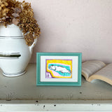 【原画】いりこ1匹