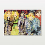 鬼頭純平 ポストカード5枚入りAセット