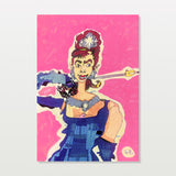 鬼頭純平 ポストカード5枚入りAセット