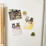 今田浩基 2026年カフェにゃんカレンダー