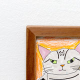 【原画】堂々にゃんち