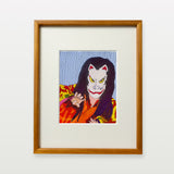 【複製画】黒塚