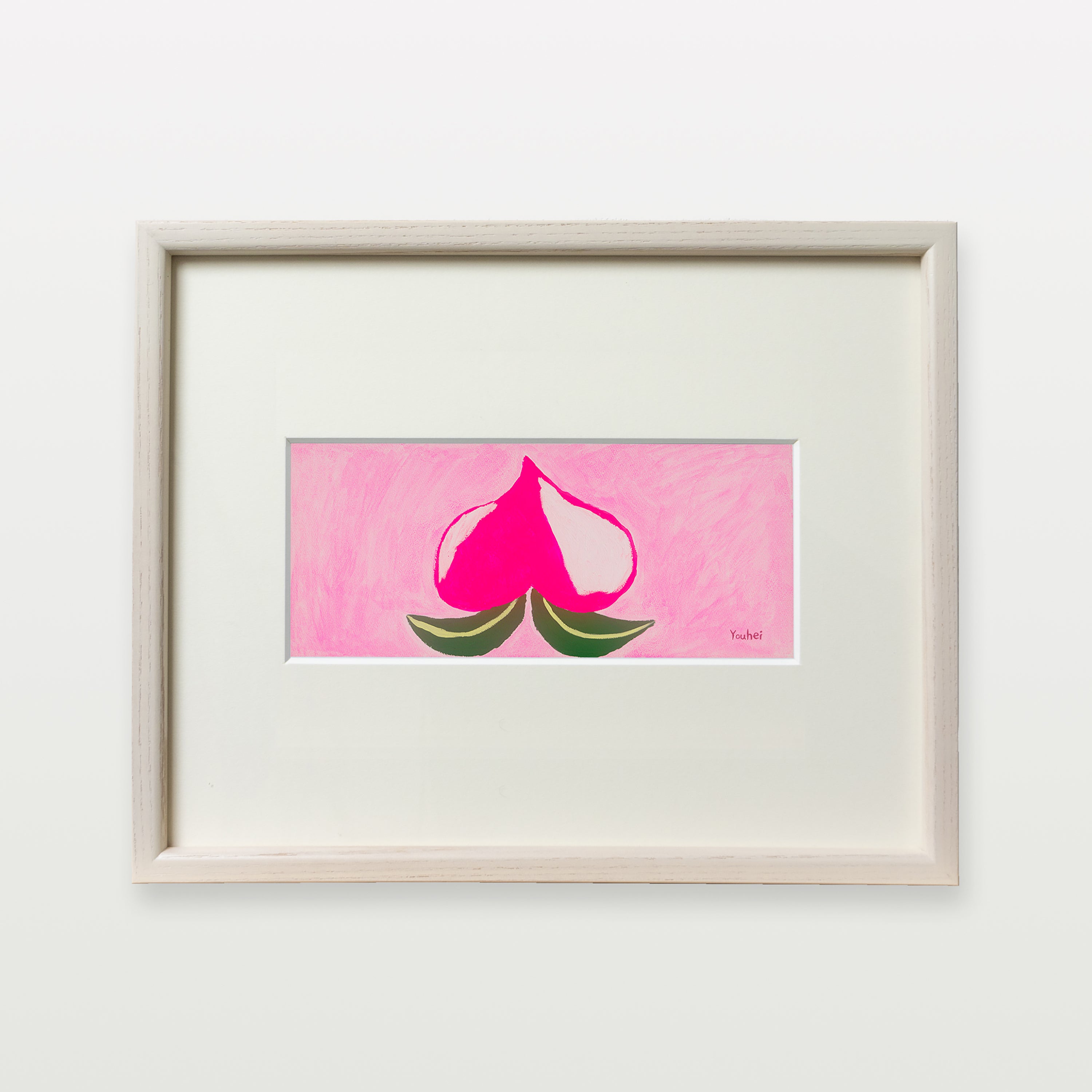 【複製画】モモ